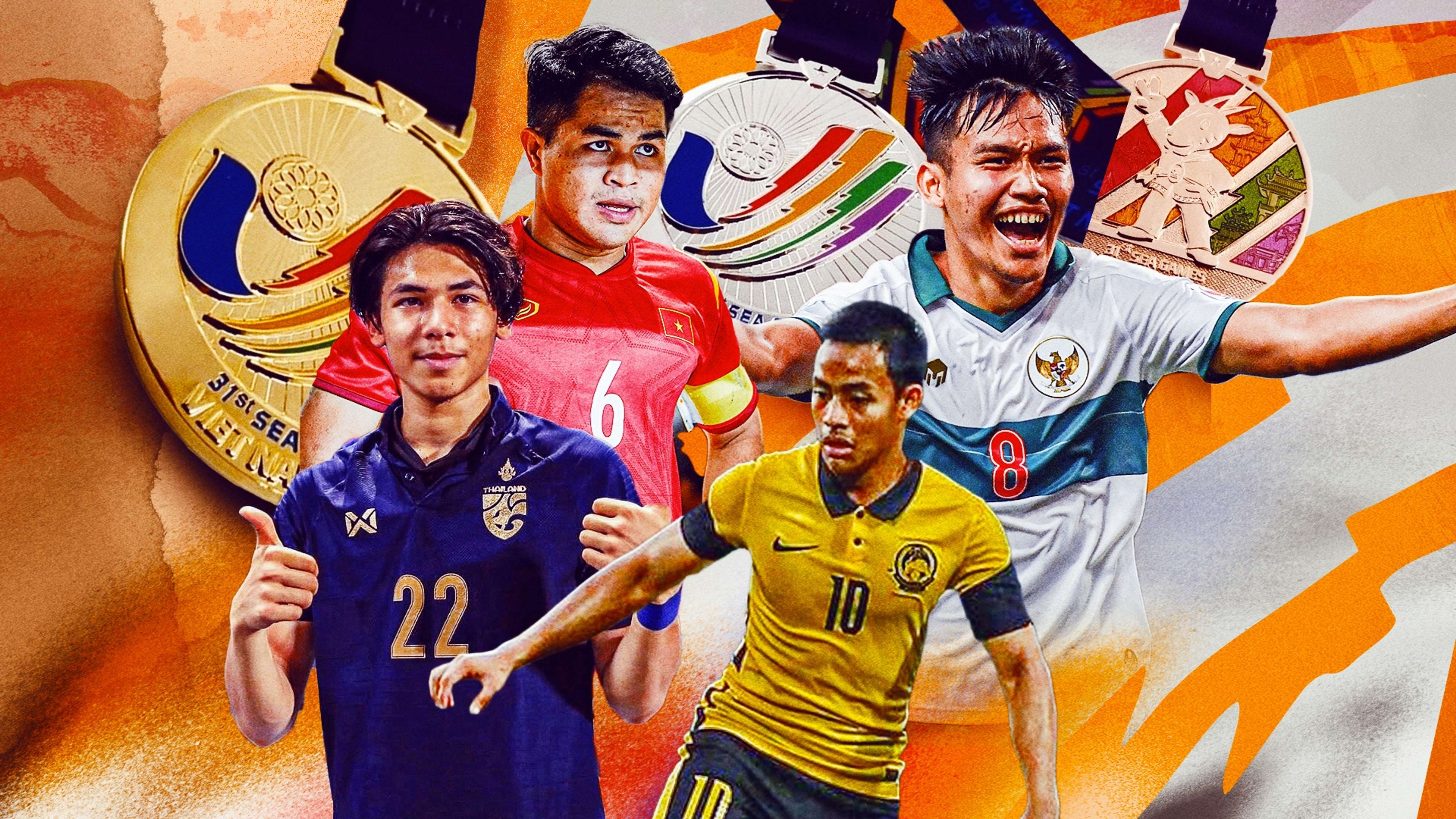 SEA Games 2022 - Bóng đá nam: Đánh bại Thái Lan, U23 Việt Nam giành huy chương vàng | Goal.com Việt Nam