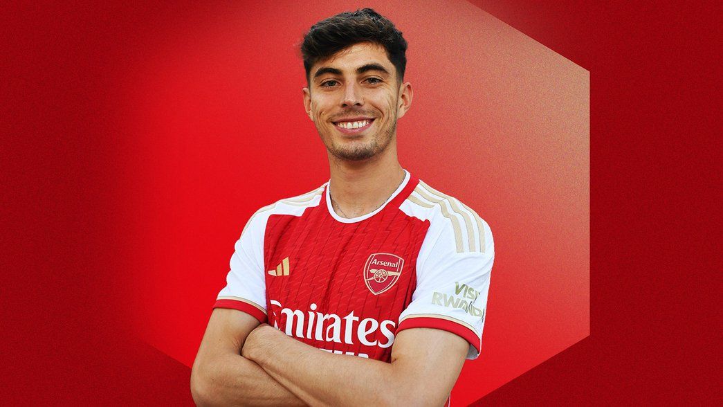 Kai Havertz | Players | Men | Arsenal.com
