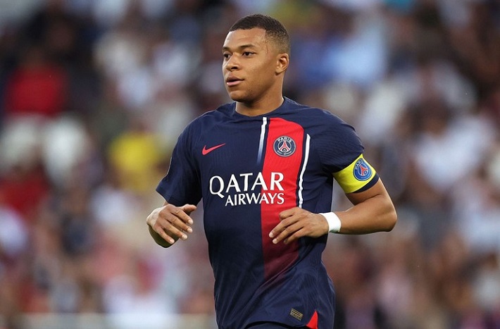 Kylian Mbappé bỏ lỡ cả mùa giải để gia nhập Real Madrid