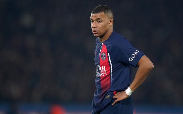 Kylian Mbappé quyết định rời PSG vào cuối mùa giải | VTV.VN