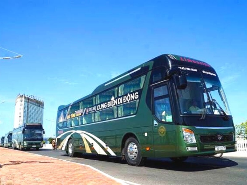 Bảng Giá Top 10 Hãng Xe Nha Trang Đi Đà Lạt Năm 2024