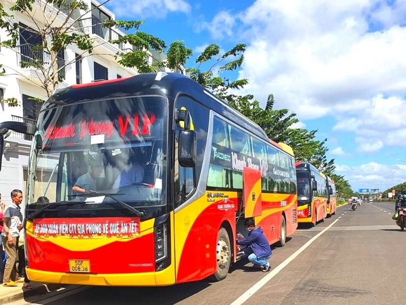 Bảng Giá Top 10 Hãng Xe Nha Trang Đi Đà Lạt Năm 2024