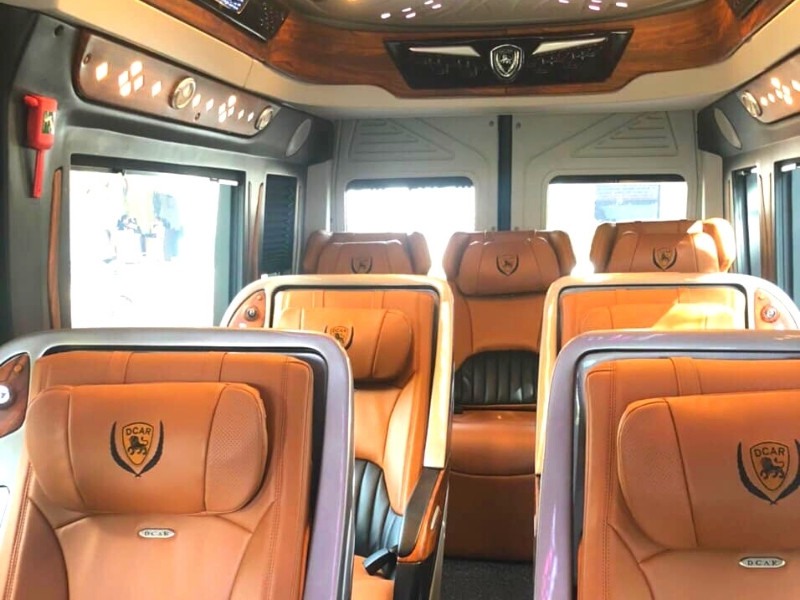 Bảng Giá Top 10 Hãng Xe Nha Trang Đi Đà Lạt Năm 2024