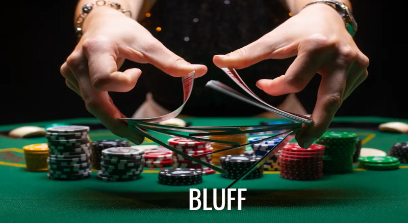Bluff - Mẹo chơi Poker trúng giải điên cuồng tại 789Club - 789Club⭐️Cổng game chất lượng uy tín nhất 2024
