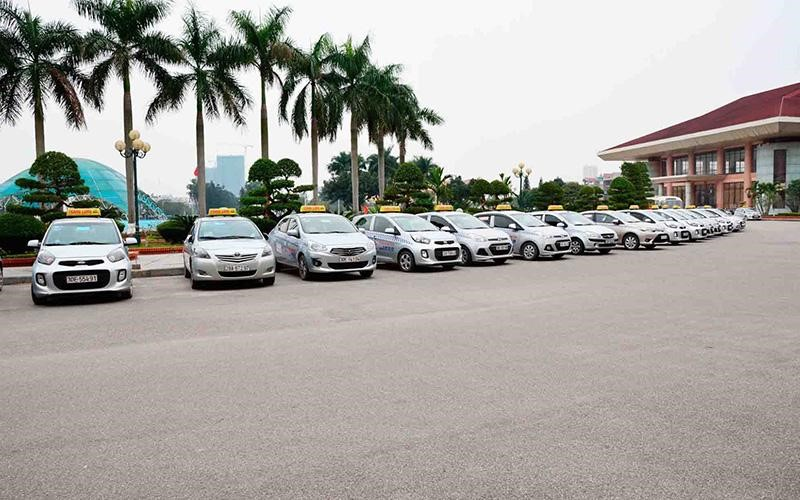 Đặt xe taxi sân bay Nội Bài 160k Đức Anh có gì hấp dẫn? - Báo Hà Giang điện tử