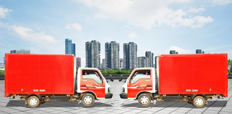 Xe tải Thành Hưng giá rẻ tại Hà Nội