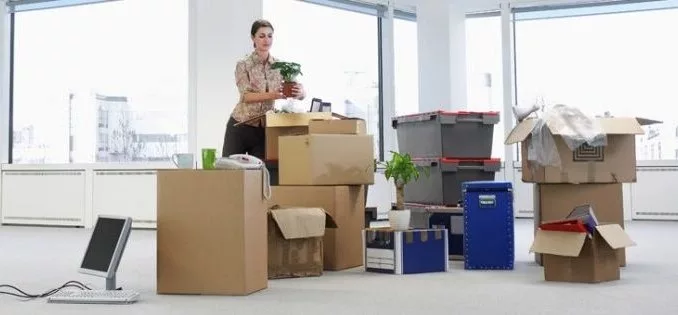 CHUYỂN VĂN PHÒNG LÀ GÌ