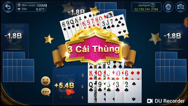 Cách tính chi mậu binh | i9bet