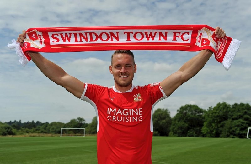 Câu lạc bộ Swindon Town - Đơn vị bóng đá nổi tiếng nước Anh - ONE88vn