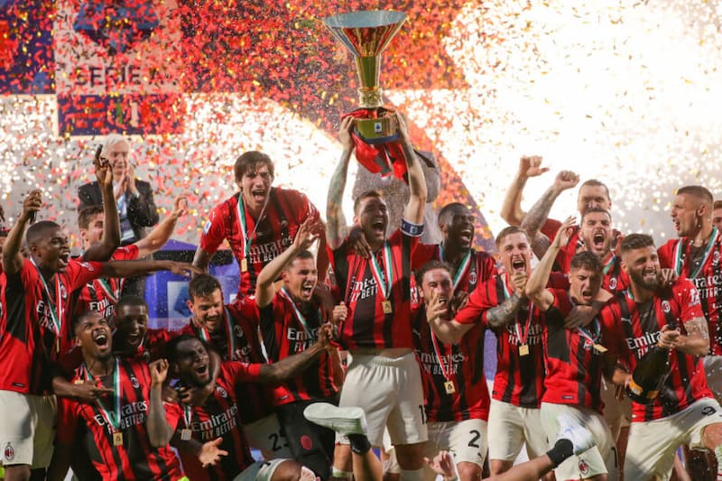 Series A: Lịch sử và thống kê giải VĐQG Ý