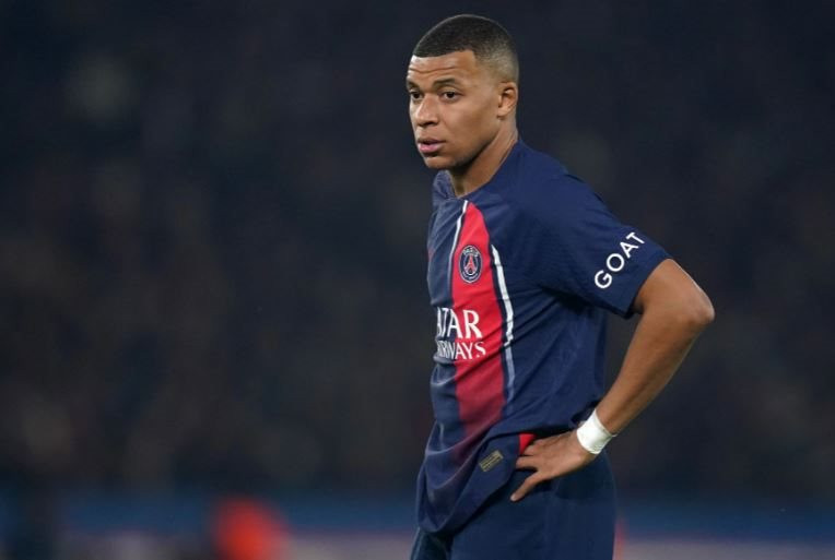 Trận đấu cuối cùng của Kylian Mbappé trong màu áo PSG