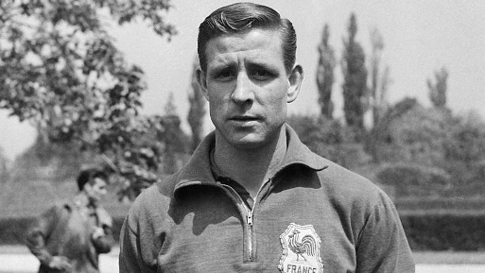 Raymond Kopa - Huyền thoại vĩ đại của Real Madrid | Bóng Đá