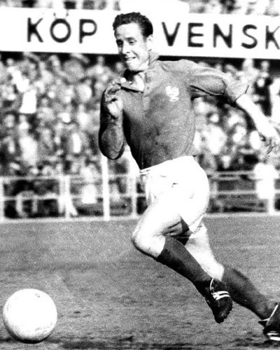 Huyền thoại Raymond Kopa qua đời | Báo Pháp Luật TP. Hồ Chí Minh