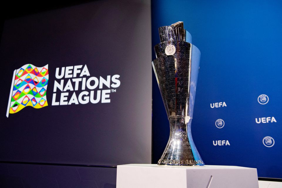UEFA mở rộng Nations League