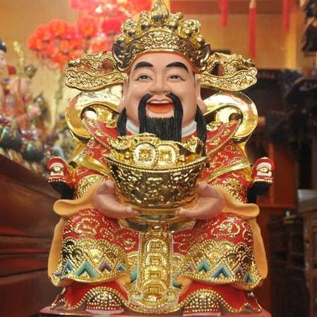 Khi chơi cờ bạc nên thờ ai để được may mắn?