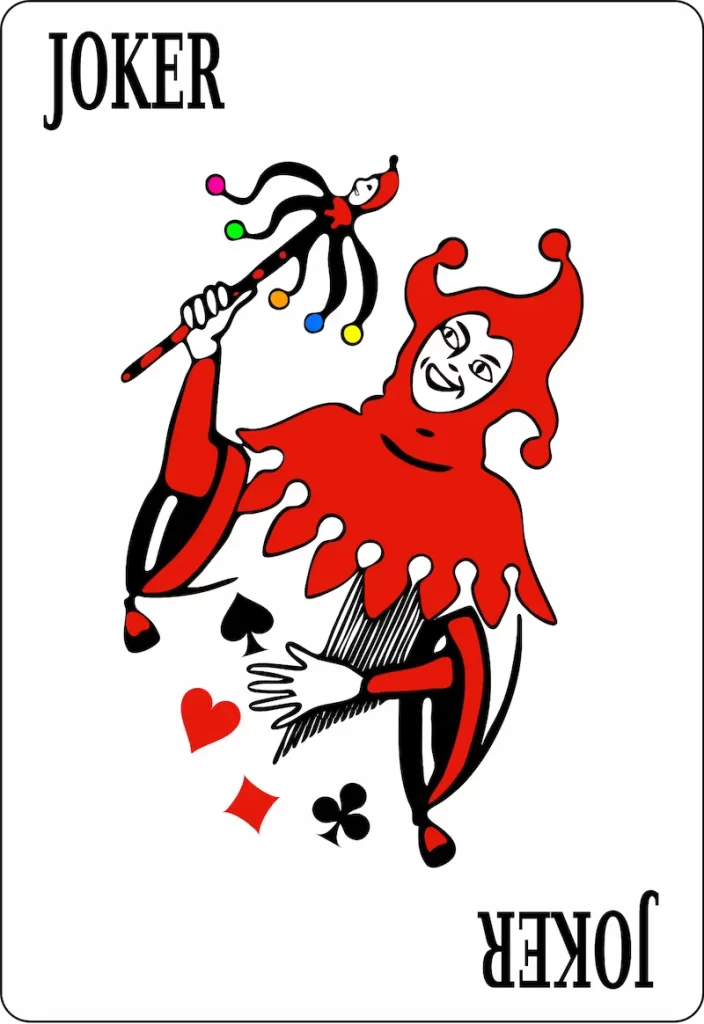 Tìm hiểu ý nghĩa đằng sau lá bài Joker là gì?