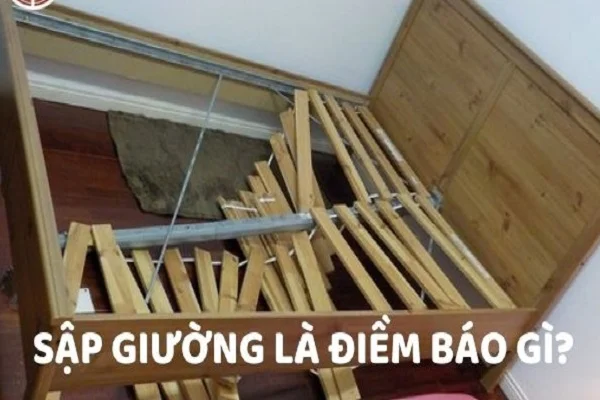 Giường là số mấy? Nằm mơ thấy giường rơi là điềm báo gì?