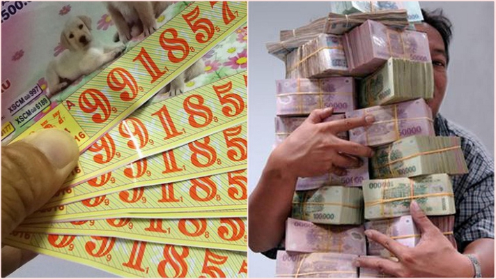 Làm thế nào để không bị phá sản... sau khi trúng số? - Đánh giá tài chính