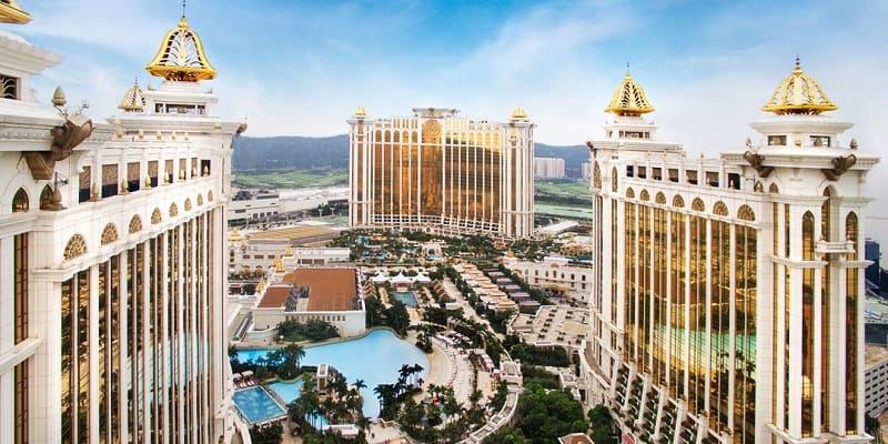 [Tóm tắt] Sòng bạc lớn của Trung Quốc được cấp phép hoạt động