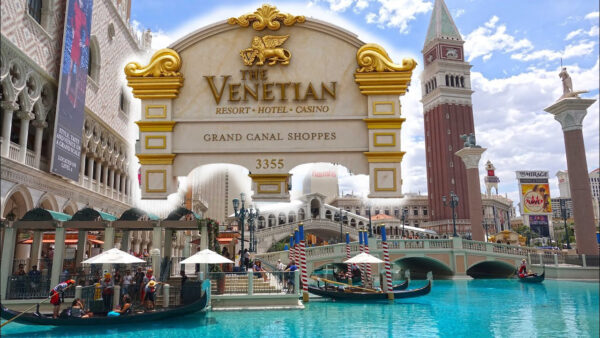 Trải Nghiệm Không Thể Bỏ Lỡ Tại Venetian Las Vegas Resort & Casino