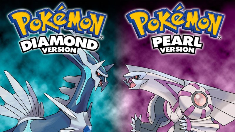 Pokémon Diamond & Pearl