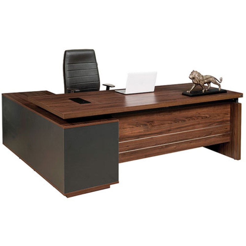 Top mẫu bàn giám đốc đơn giản tối ưu hiệu quả cho nơi làm việc