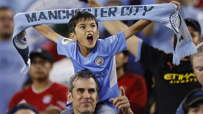 Biệt danh của fan Man City và Man City là gì?