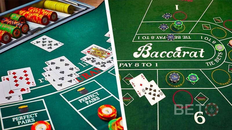 Cách dễ nhất để chơi Baccarat cho người mới bắt đầu – Cổng thông tin Bet 88