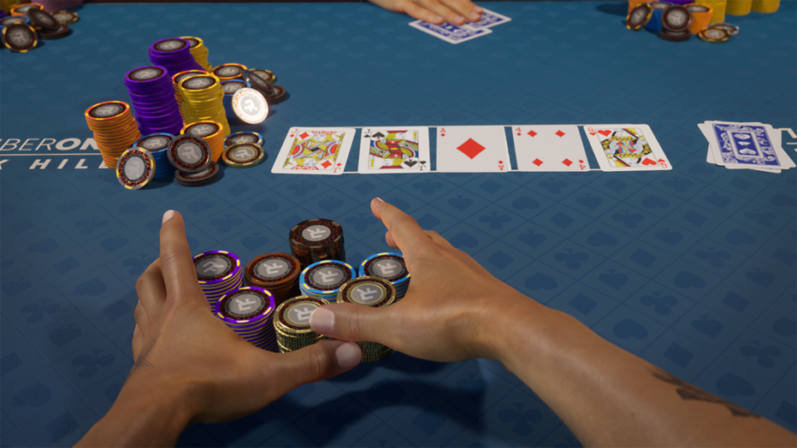 Câu lạc bộ Poker: Cải thiện trò chơi của bạn với Câu lạc bộ Poker