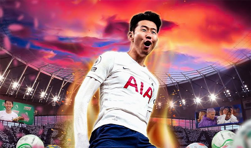 Cầu thủ Hàn Quốc nổi tiếng nhất: "Thần tượng quốc dân" Son Heung Min