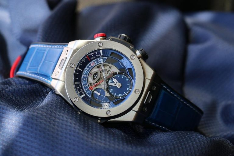 Hublot trong bóng đá là gì? Một yếu tố không thể thiếu cho bãi cỏ
