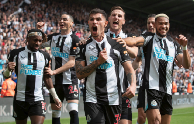 Tổng hợp thành tích nổi bật của CLB bóng đá Newcastle