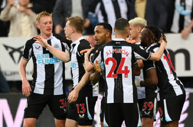 Tổng hợp thành tích nổi bật của CLB bóng đá Newcastle