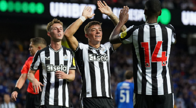 Tổng hợp thành tích nổi bật của CLB bóng đá Newcastle