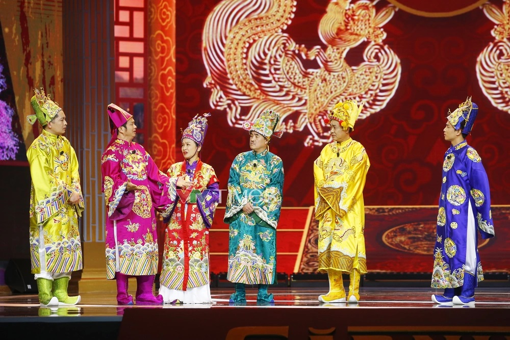 Táo quân 2024 mạnh dạn sử dụng nhiều nghệ sĩ mới