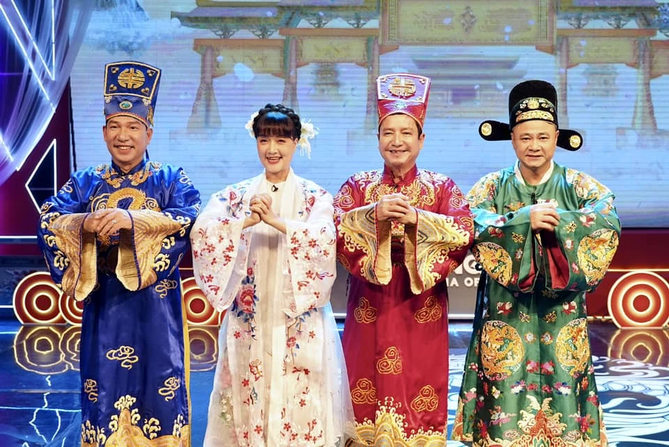 Nghệ sĩ nổi tiếng Công Lý sẽ tham gia Táo Quân 2024?