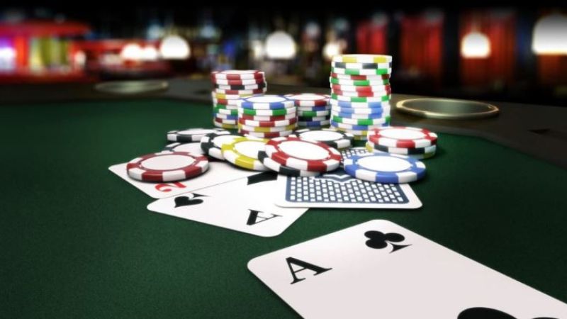 Cái nào lớn hơn, Five Spirits, Poker hay Blackjack?