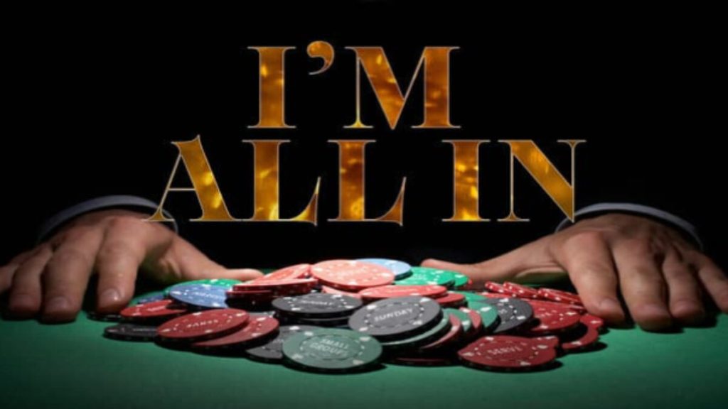 Luật All in trong poker quốc tế và những điều cần biết