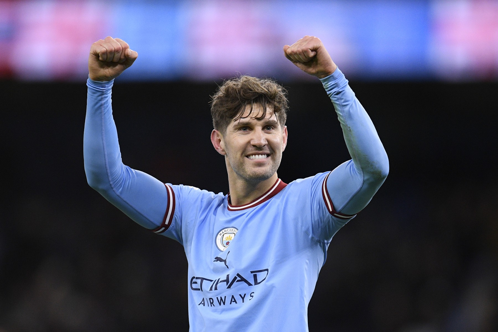 Sự nghiệp của John Stones đầy thăng trầm