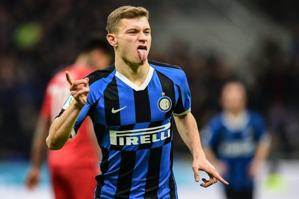 Nicolò Barella: Ngôi sao trẻ tiềm năng của bóng đá Italia