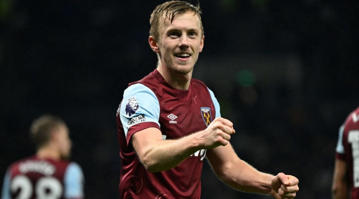 James Ward Prowse: “Vua đá phạt” của bóng đá Anh 