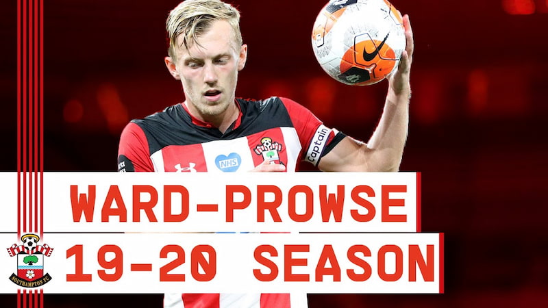 James Ward Prowse: “Vua đá phạt” của bóng đá Anh 