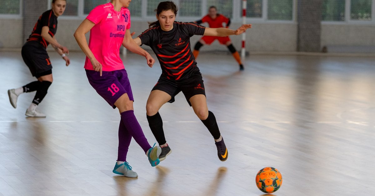 Futsal là gì? | Công viên bóng đá đô thị