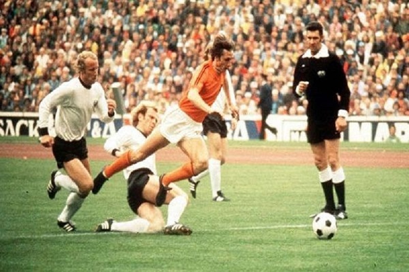 Bóng Đá Tổng Lực - Trò chơi thương hiệu Lốc xoáy màu cam khiến cả thế giới run sợ - FCB88