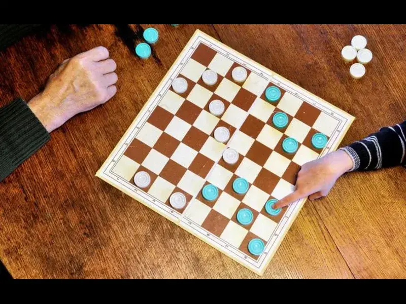 Cờ Đam Là Gì - Sự Ra Đời Của Một Trò Chơi Cờ Siêu Tư Duy 