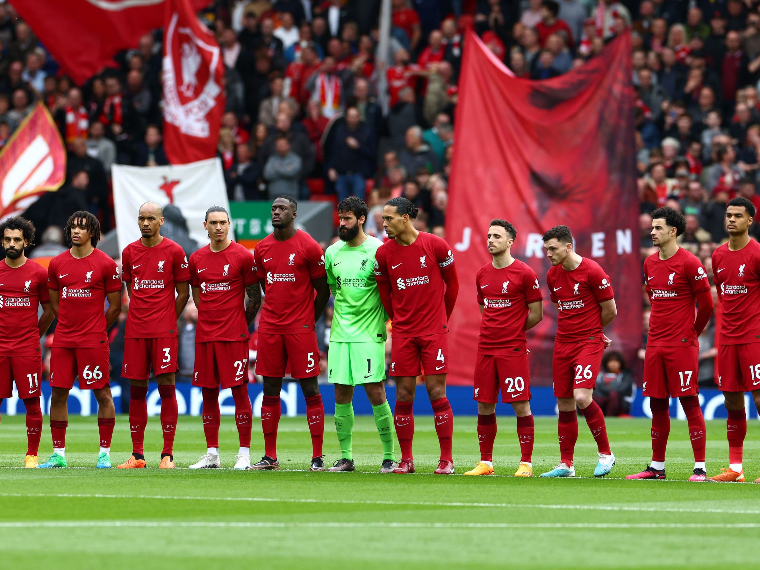 Liverpool là gì? Ý nghĩa tên gọi và lịch sử phát triển của câu lạc bộ 1 Liverpool là gì? Ý nghĩa tên gọi & lịch sử phát triển CLB - BÓNG ĐÁ ONLINE