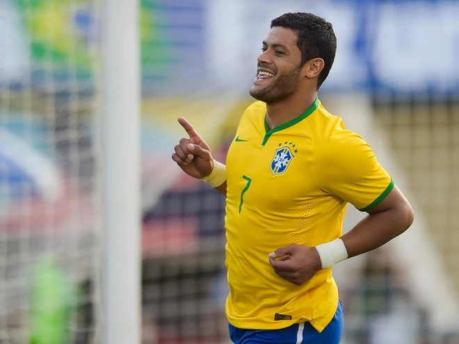 Hulk trở lại đội tuyển Brazil sau 5 năm - Thể thao