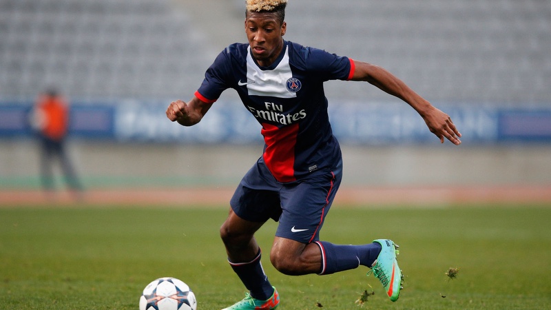 Cầu thủ Kingsley Coman - Cái tên đặc biệt với các danh hiệu