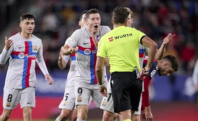 Tiền đạo Robert Lewandowski - hiện tượng của Ba Lan