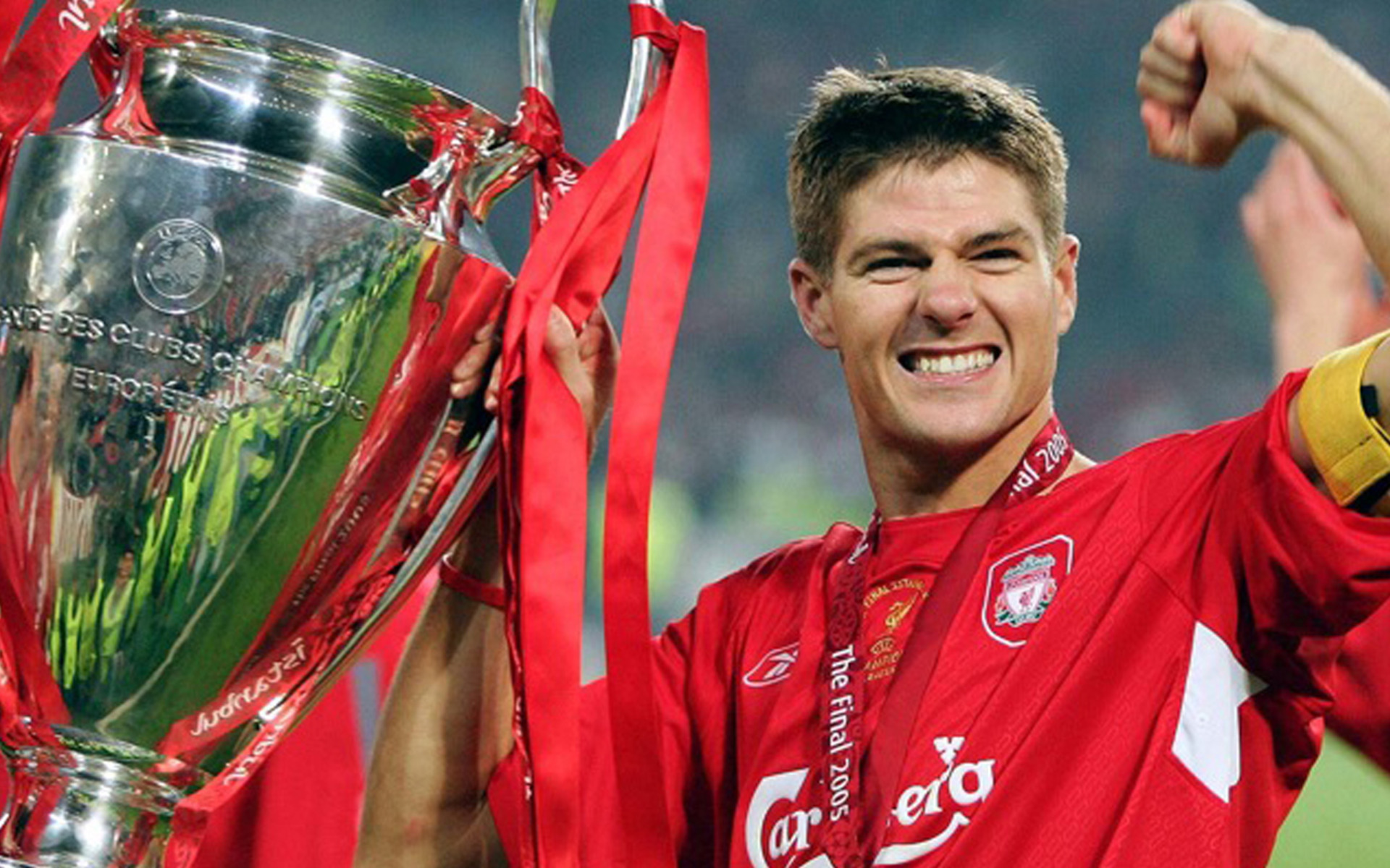 Steven Gerrard - Chân sút xuất sắc nhất thế kỷ thứ 20